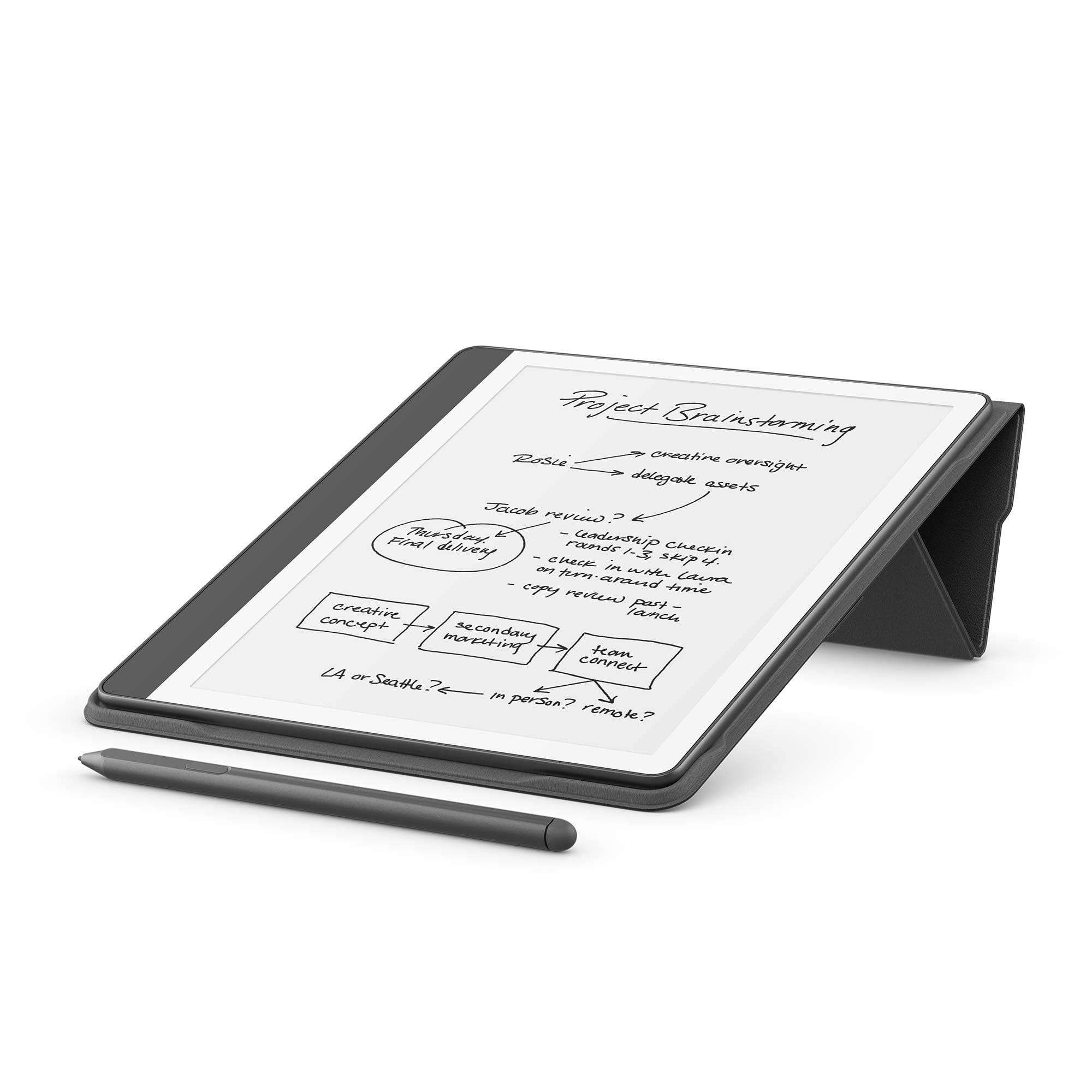Amazon.co.jp: 【Kindle Scribe (2024年発売・2022年発売) 用】Amazon