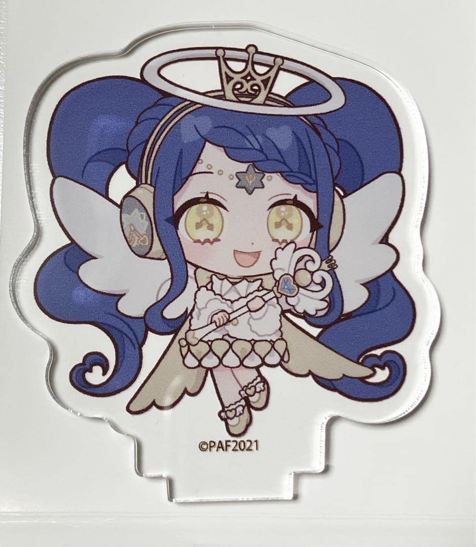 Amazon.co.jp: アイドルタイムプリパラ ガァララ しゅうか アクリル