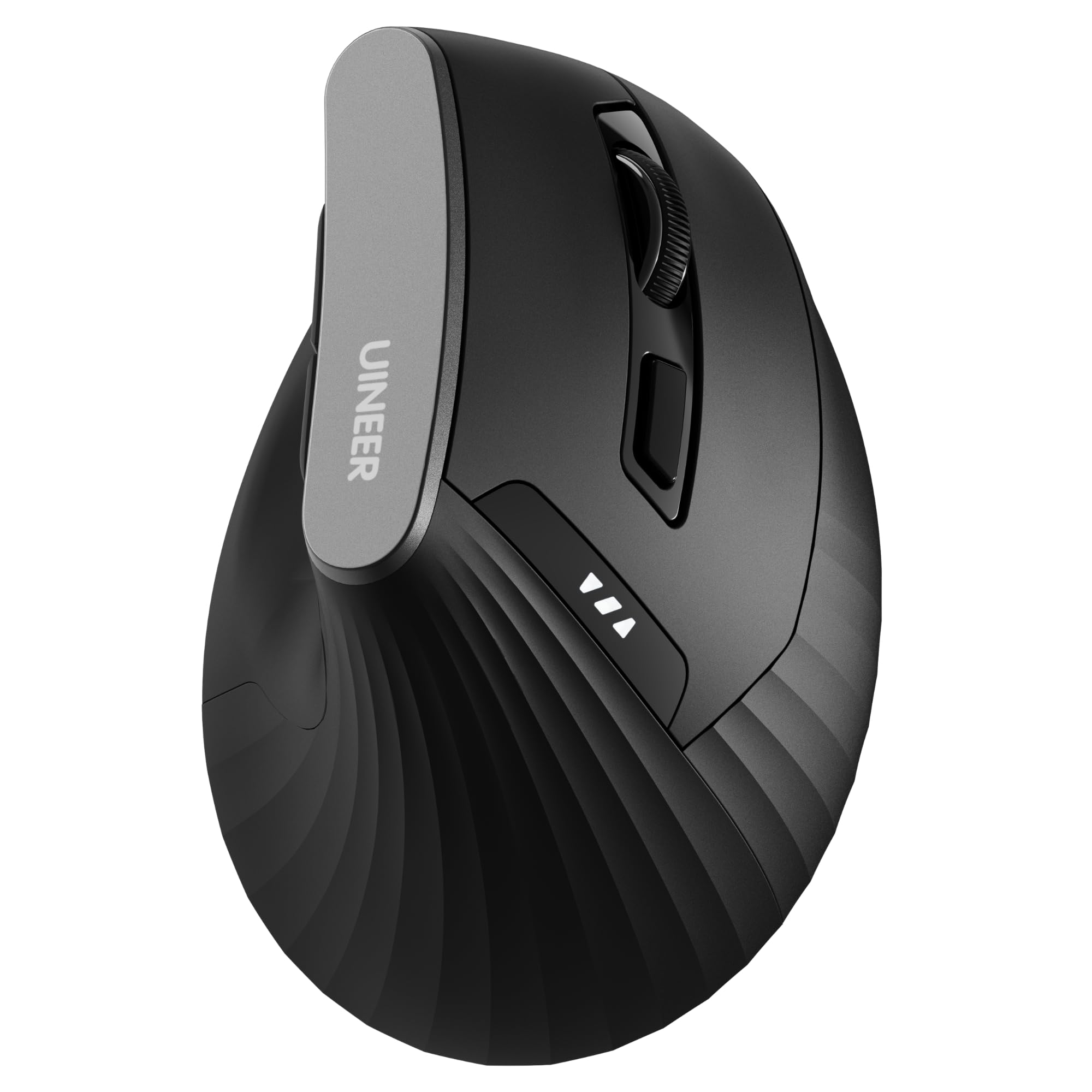 Amazon | 縦型マウス - ワイヤレス充電式 bluetooth マウス