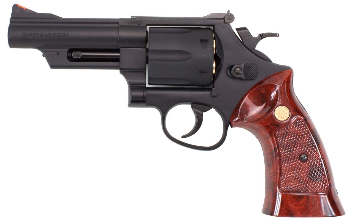Amazon | クラウンモデル ホップアップガスリボルバー No.1 S&W M29 4