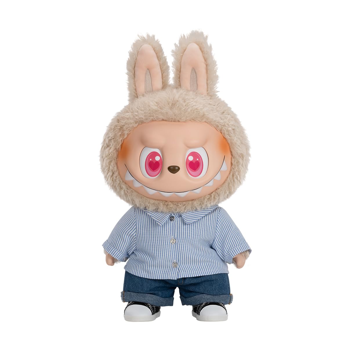 Amazon.co.jp: POP MART THE MONSTERS - FLIP WITH ME ぬいぐるみ