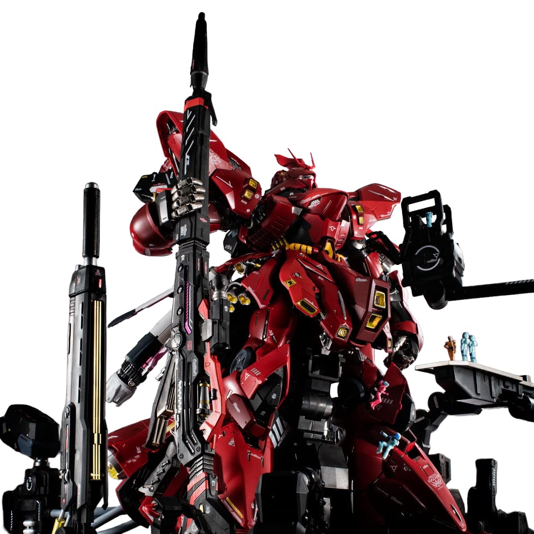 Amazon.co.jp: METAL STRUCTURE 解体匠機 MSN-04 サザビー専用