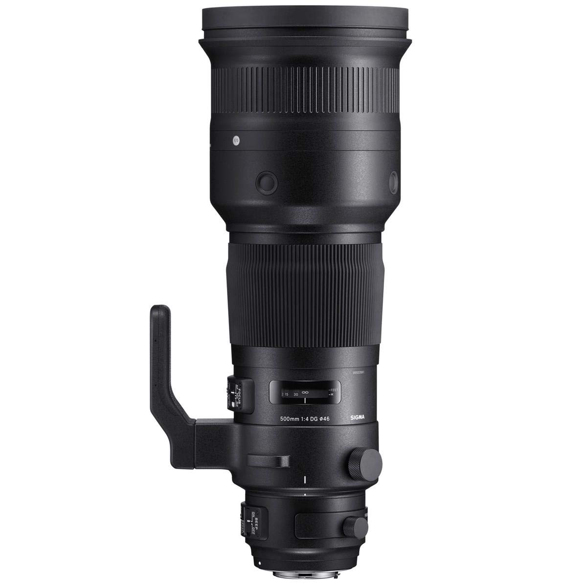 Amazon.co.jp: SIGMA 超望遠レンズ Sports 500mm F4 DG OS HSM シグマ