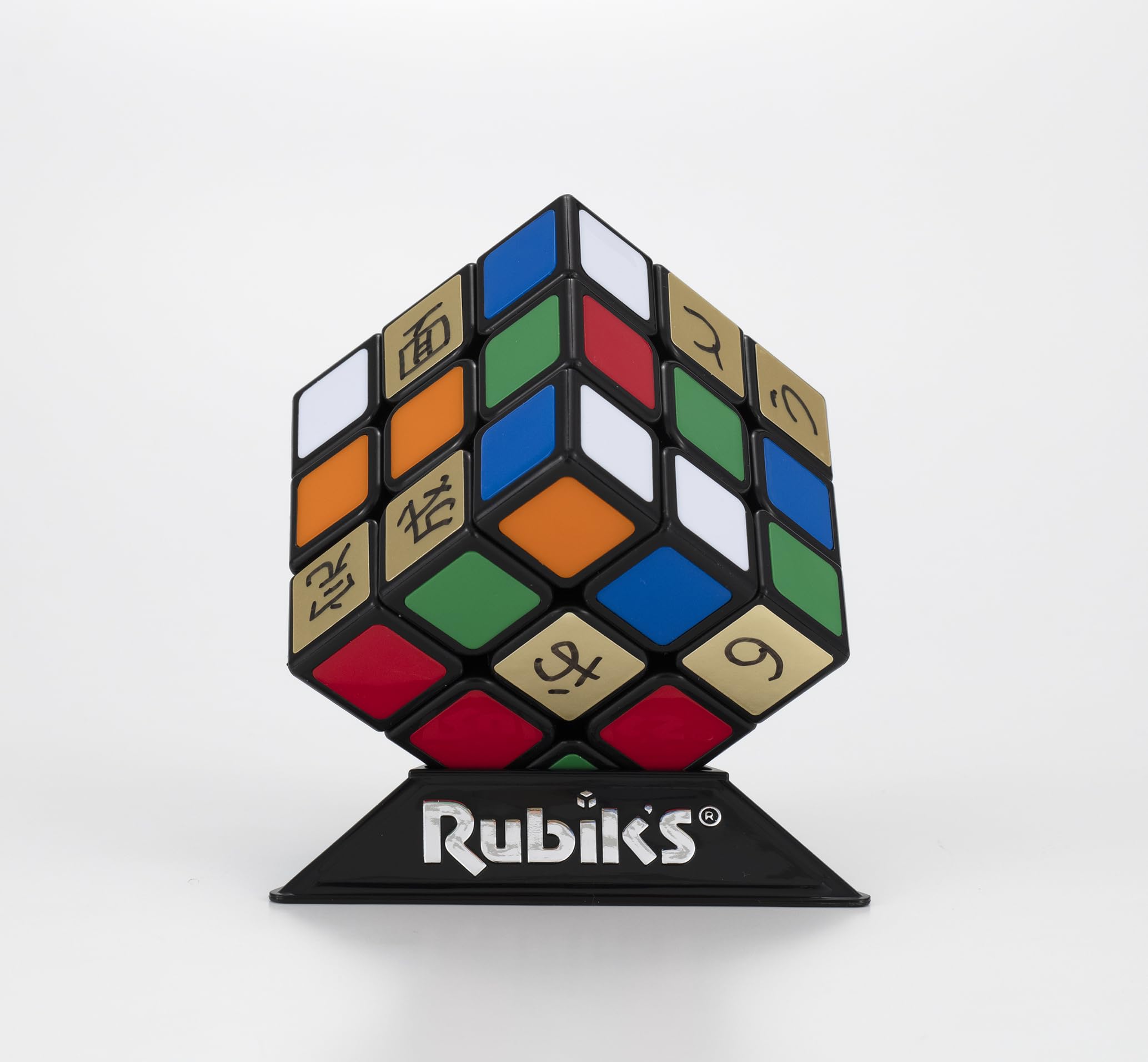 Amazon | メガハウス(megahouse) 【金&銀シール付】ルービックキューブ