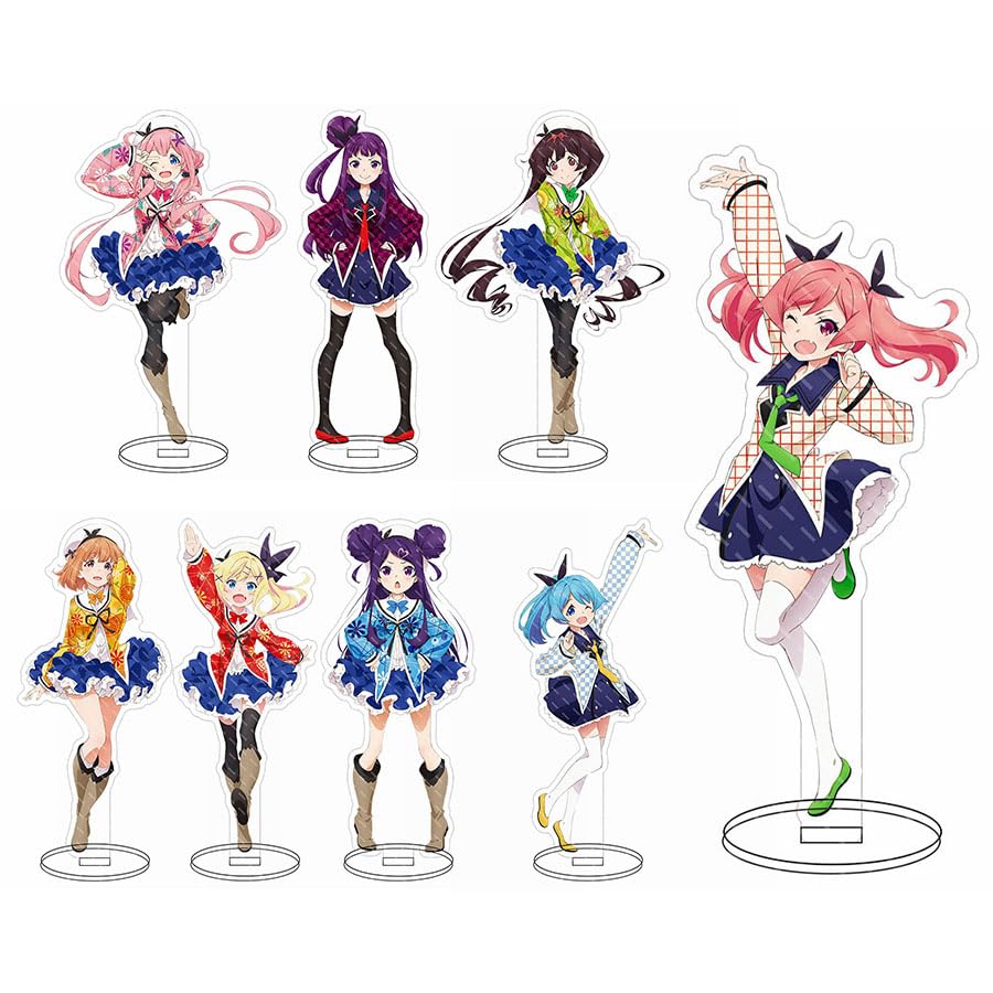 Amazon.co.jp: おちこぼれフルーツタルト アクリルスタンド アクスタ