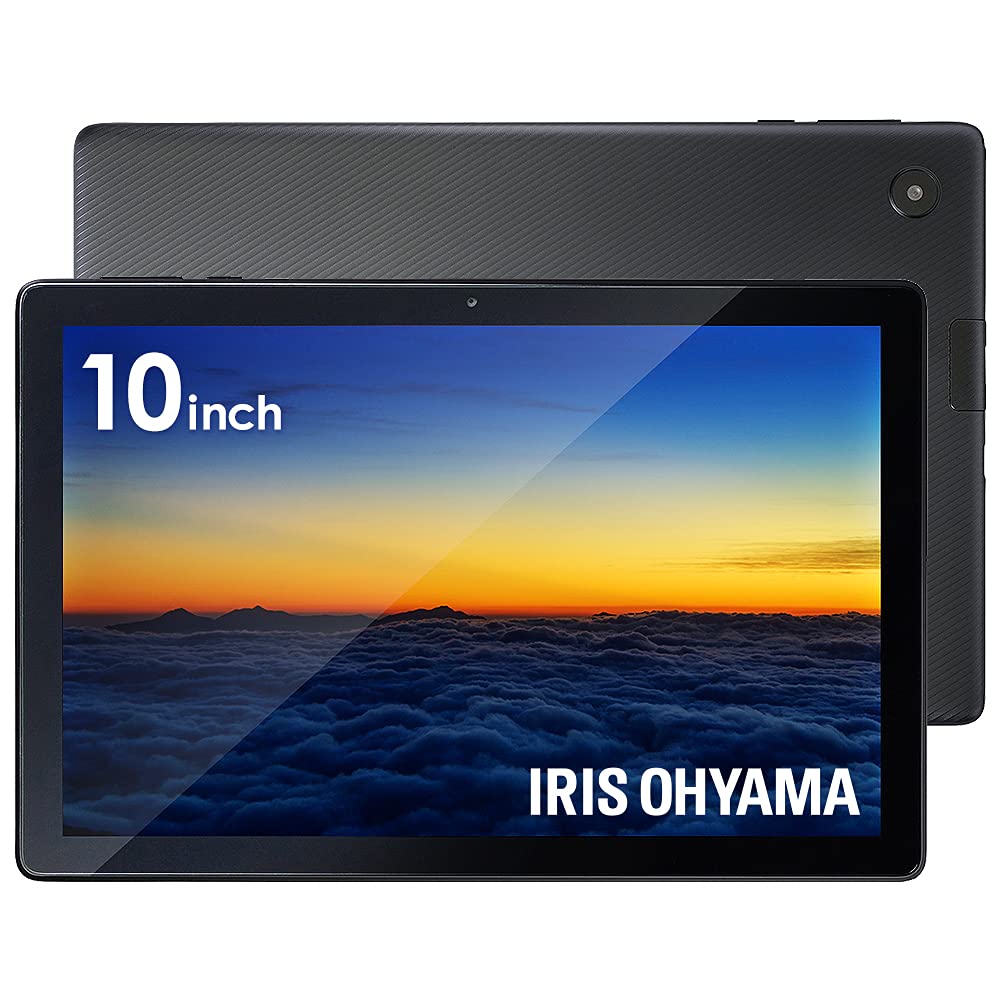 Amazon.co.jp: アイリスオーヤマ タブレット 10インチ Wi-Fiモデル