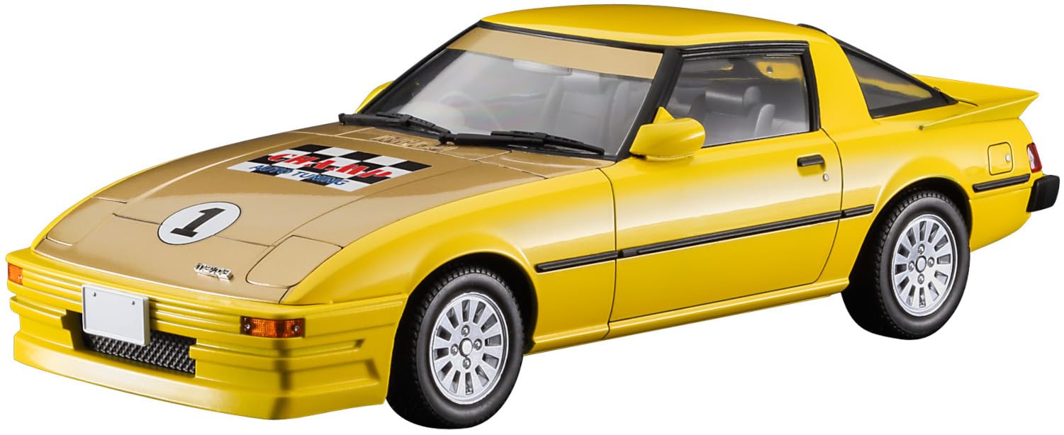 Amazon | ハセガワ(Hasegawa) よろしくメカドック マツダ サバンナ