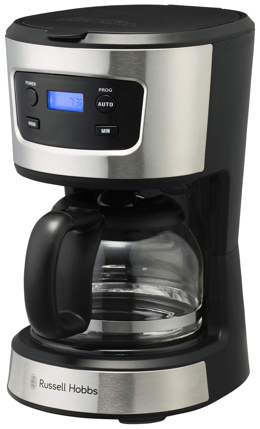 Amazon | ラッセルホブス コーヒーメーカー 5カップ ベーシック