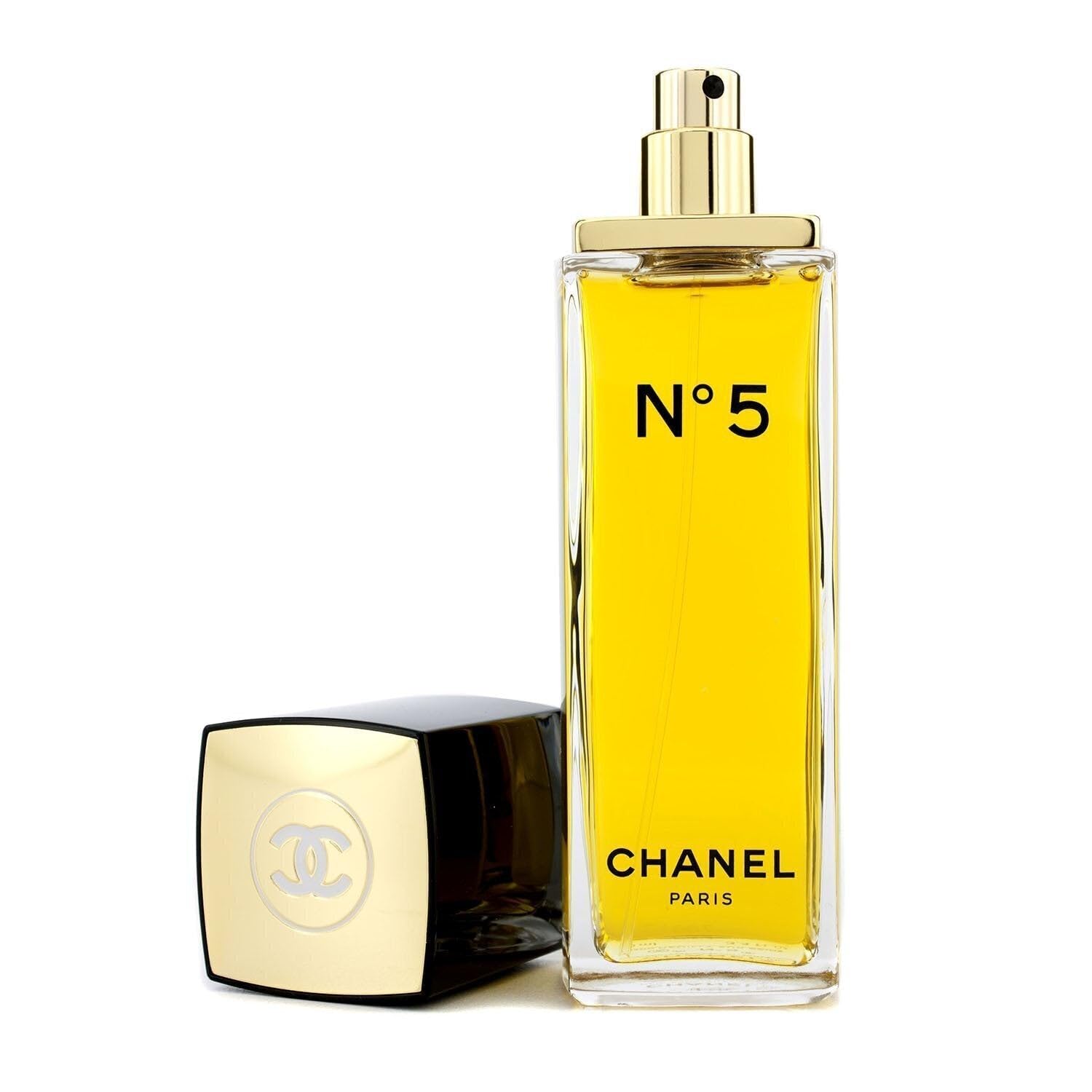 Amazon.com : CHANEL #5 Eau De Toilette Spray, 3.4 Ounce : Personal