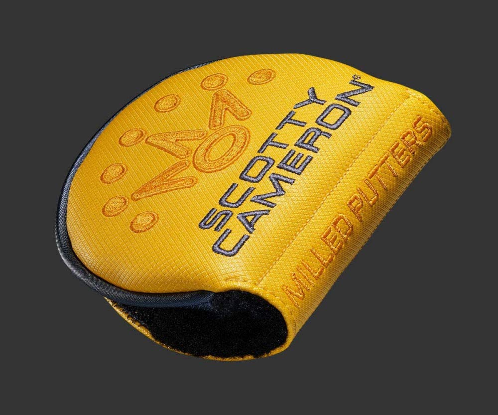 Amazon.co.jp: Scotty Cameron 純正パターヘッドカバー - Futura