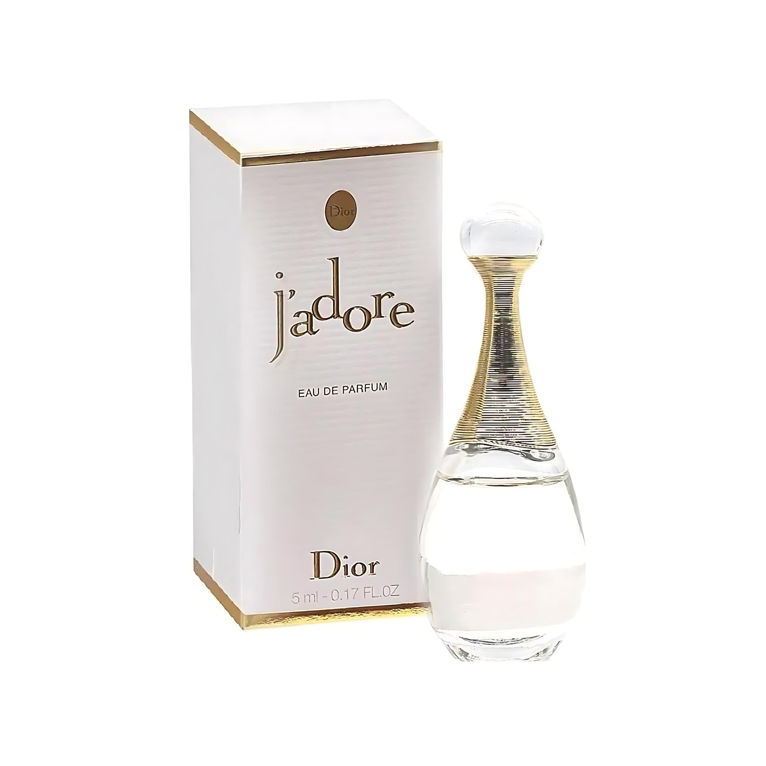 Amazon | Christian Diorクリスチャン ディオール ジャドール EDP 5ml