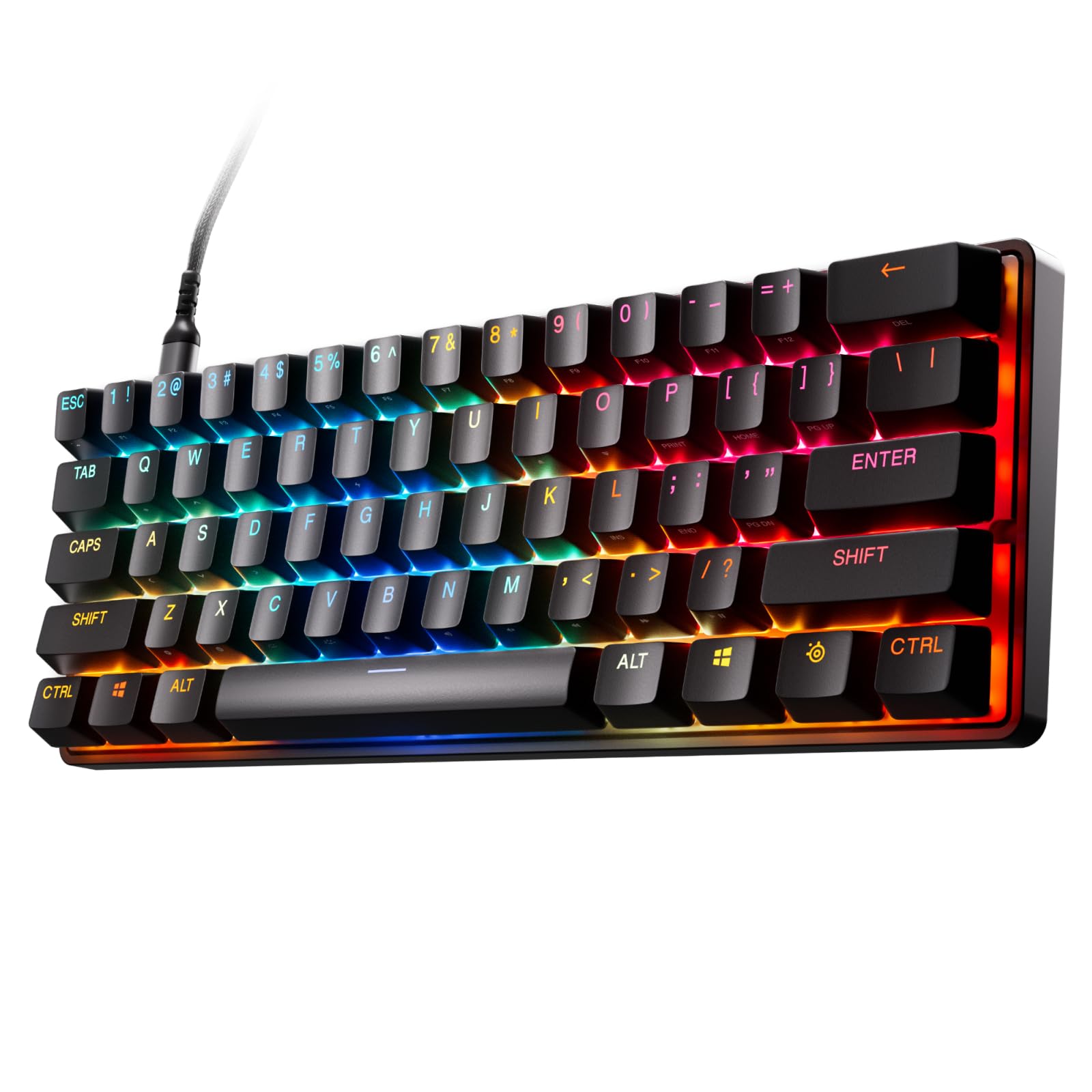 Amazon.com: SteelSeries Apex Pro Mini Gen 3 OmniPoint 3.0