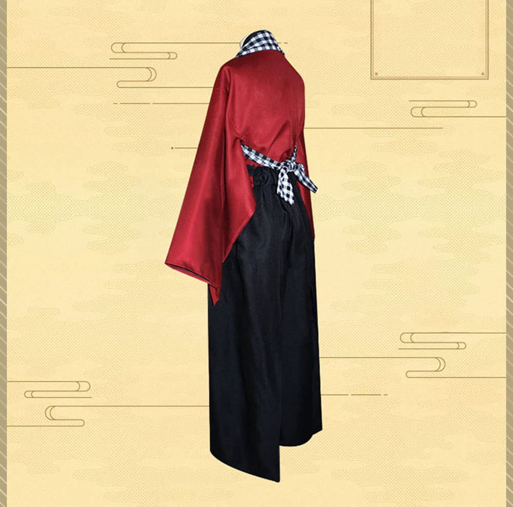 Amazon.co.jp: 刀剣乱舞 コスプレ衣装 加州清光 内番 大和守安定 内番