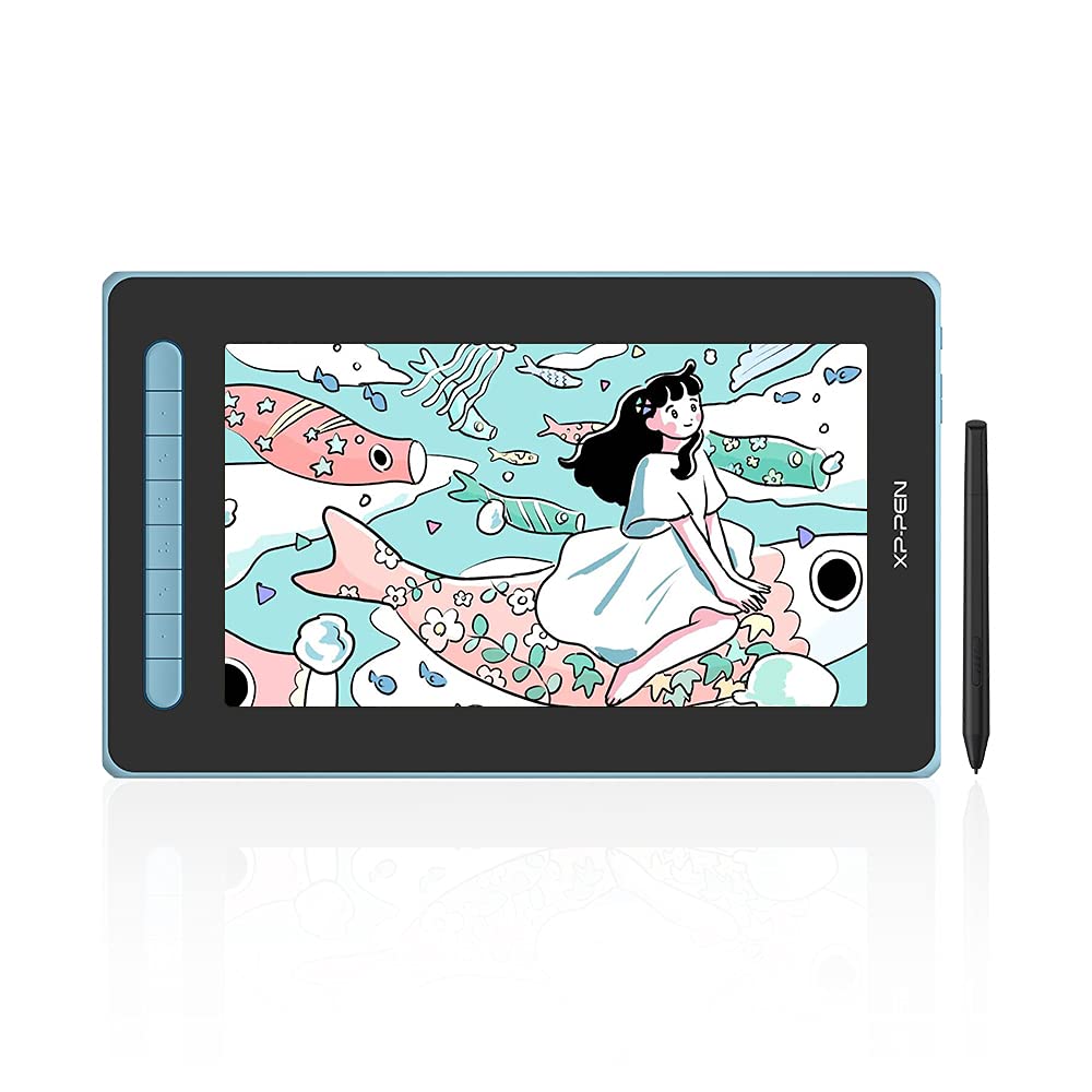 Amazon | XPPen 液タブ Artist 12セカンド X3スマートチップ搭載