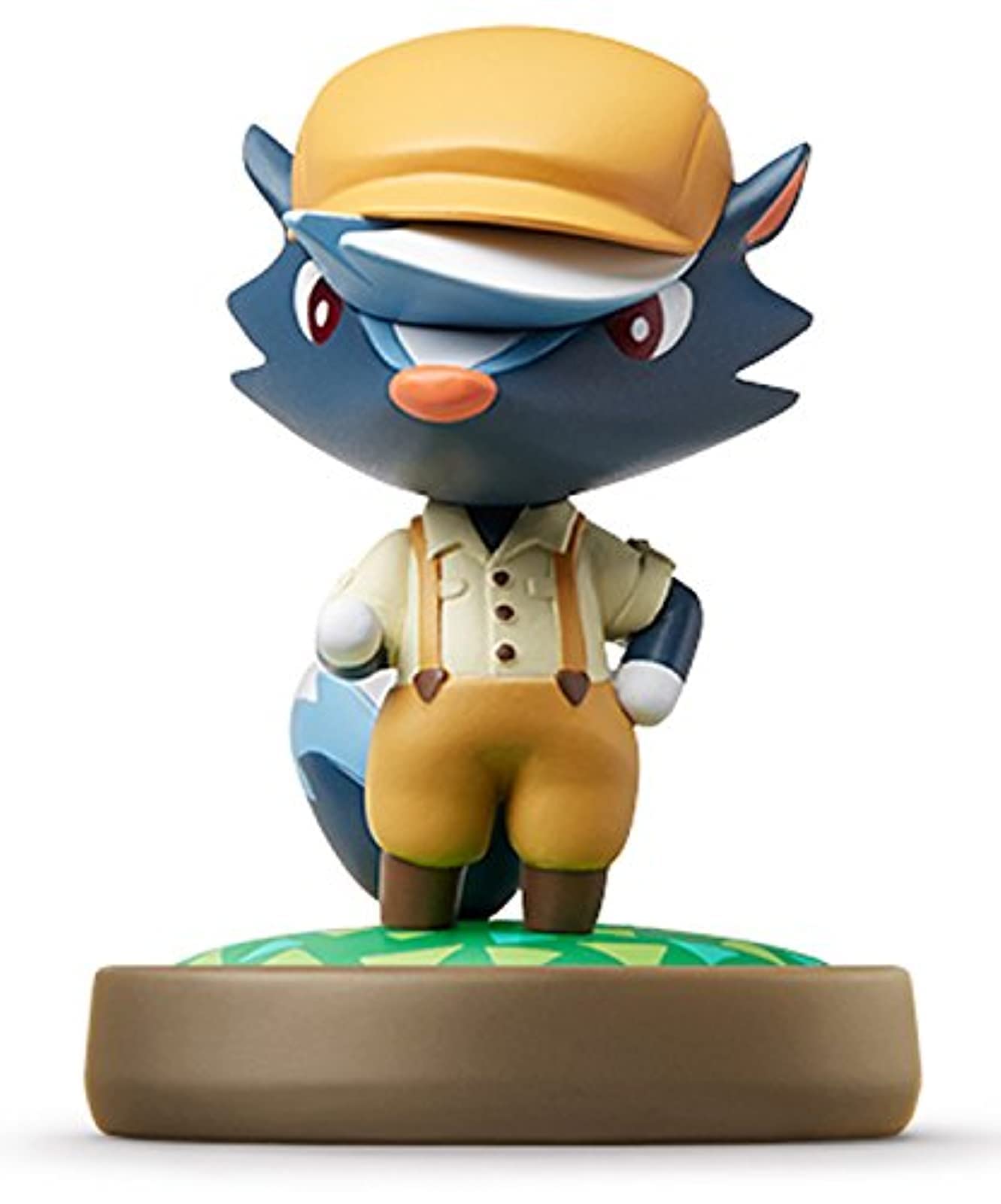 Amazon | amiibo シャンク (どうぶつの森シリーズ) | アクセサリキット