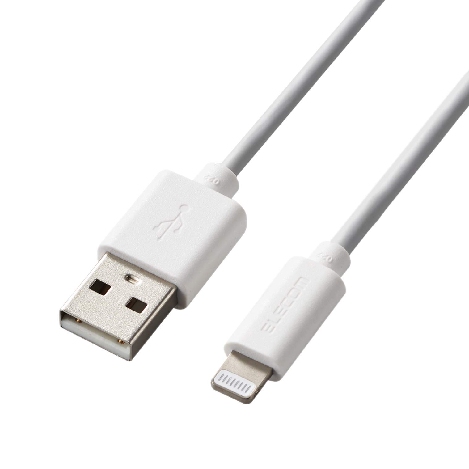 Amazon.co.jp: エレコム Lightningケーブル ライトニング iPhone 充電