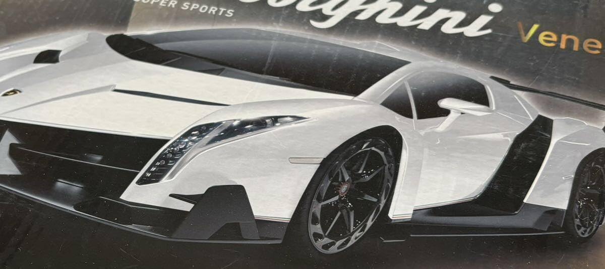 Amazon.co.jp: ランボルギーニのラジコン カラー:ホワイト Lamborghini