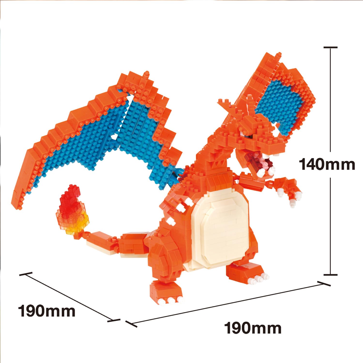 Amazon.co.jp: カワダ(Kawada)ナノブロック ポケットモンスター