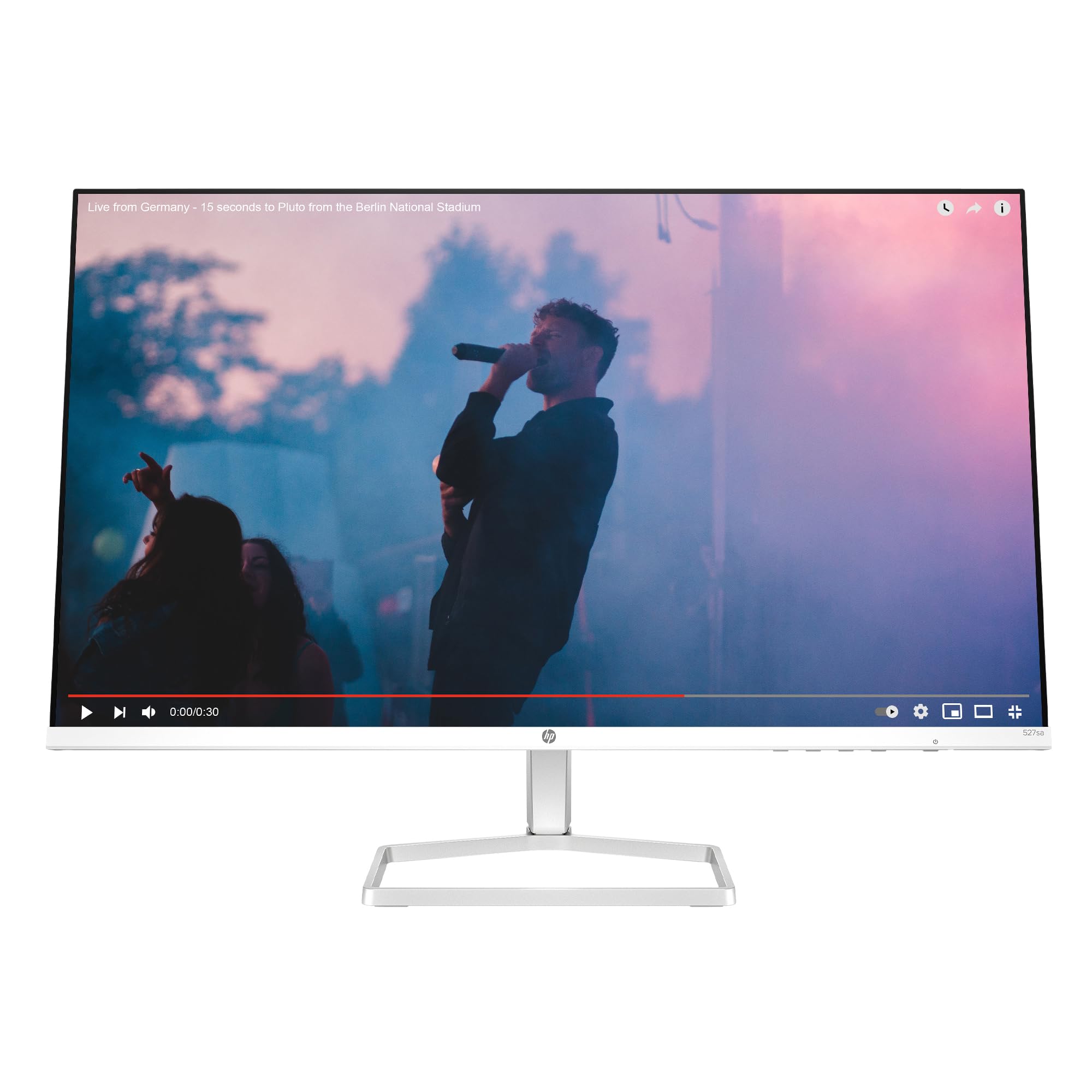Amazon.com: HP Series 5 27 inch FHD Monitor, Full HD Display (1920