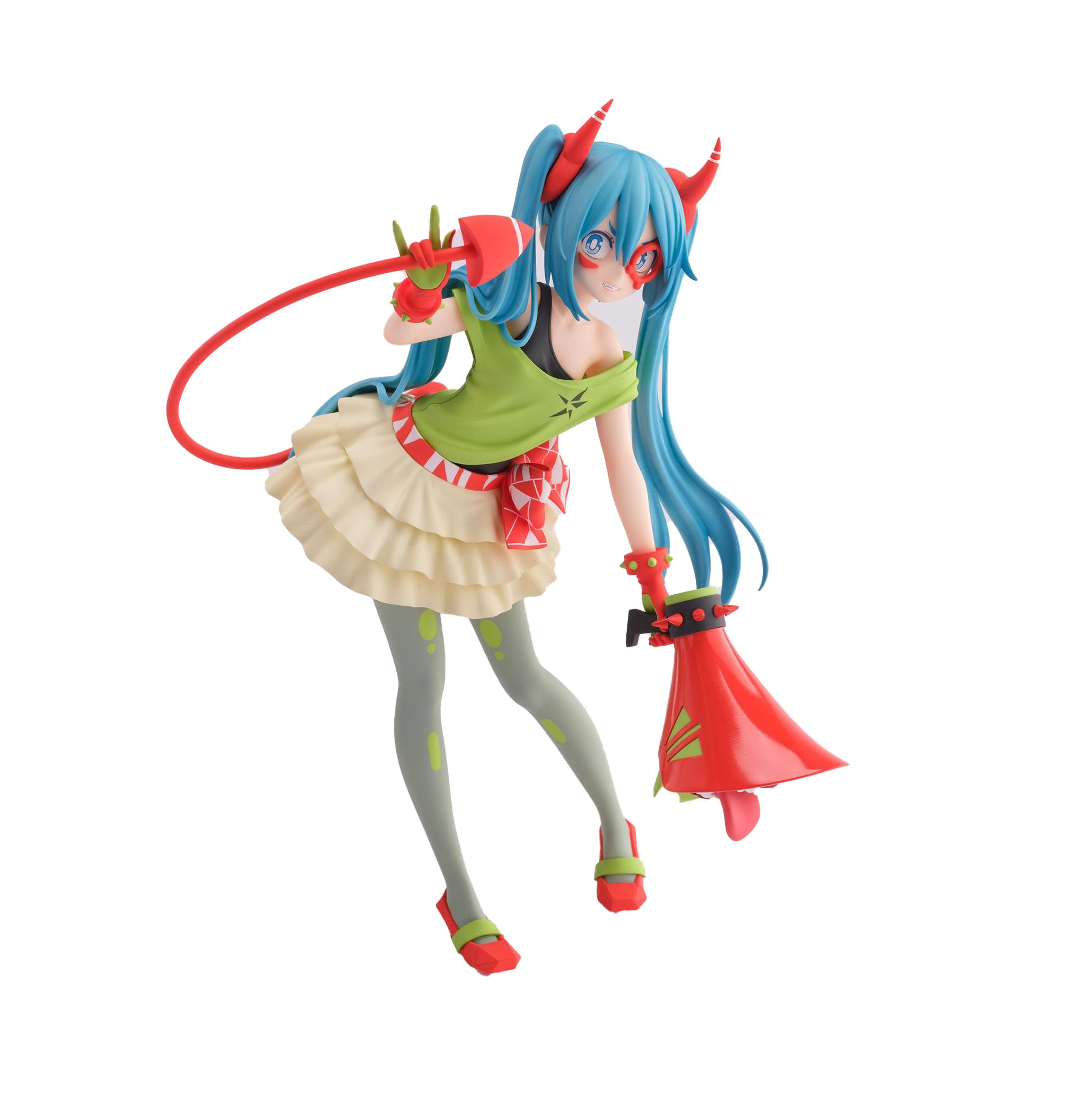 Amazon.co.jp: 初音ミク -Project DIVA- X FIGURIZMα 初音ミクーDE