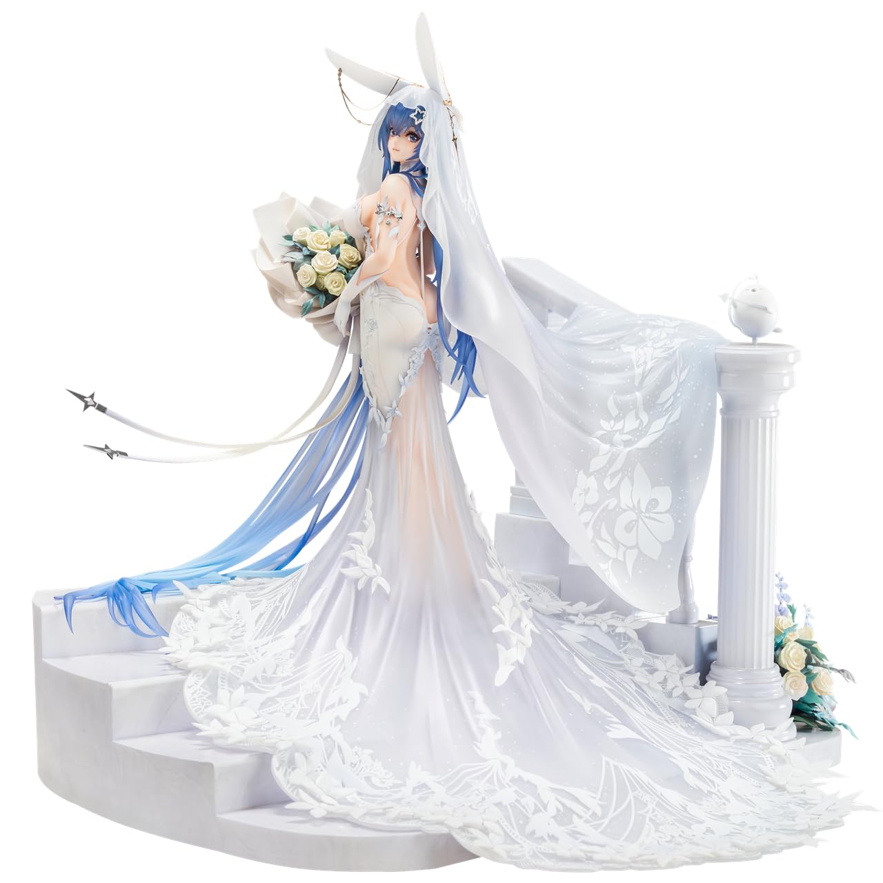 Amazon.co.jp: APEX-TOYS アズールレーン「ニュージャージー スノー
