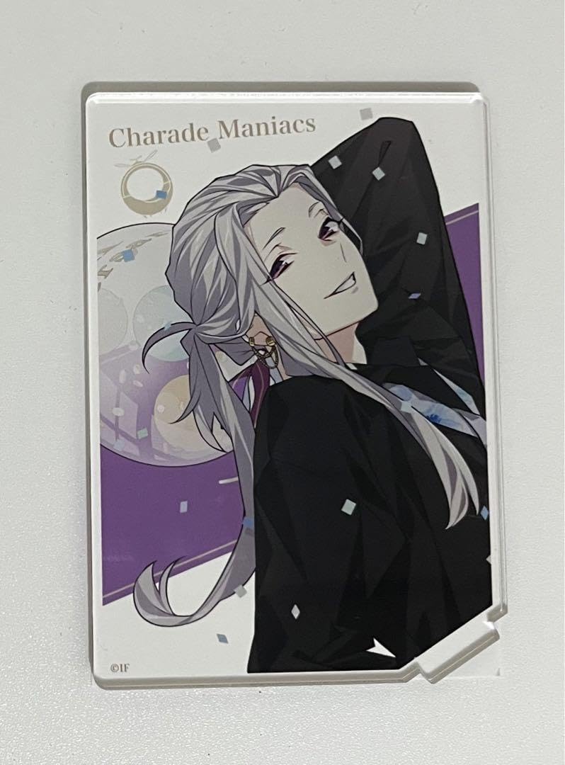 Amazon.co.jp: CharadeManiacs 凝部ソウタ シャレマニ 5周年 アクスタ