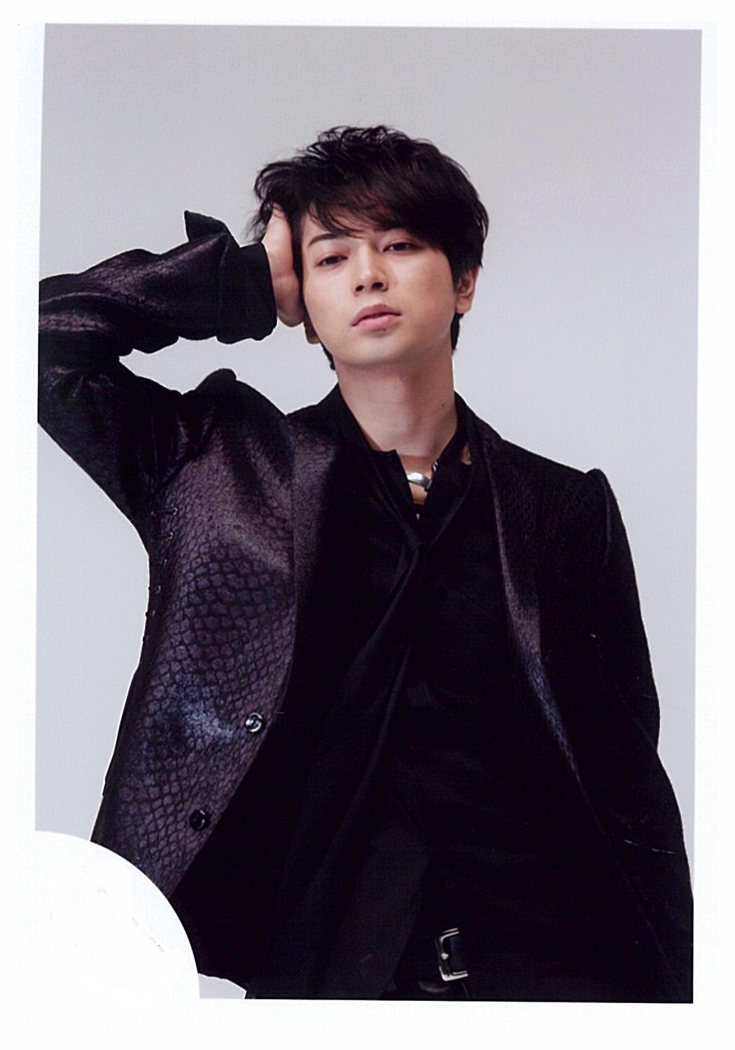 Amazon.co.jp: 嵐 ARASHI 公式生写真 Calling/Breathless MV & ジャケ