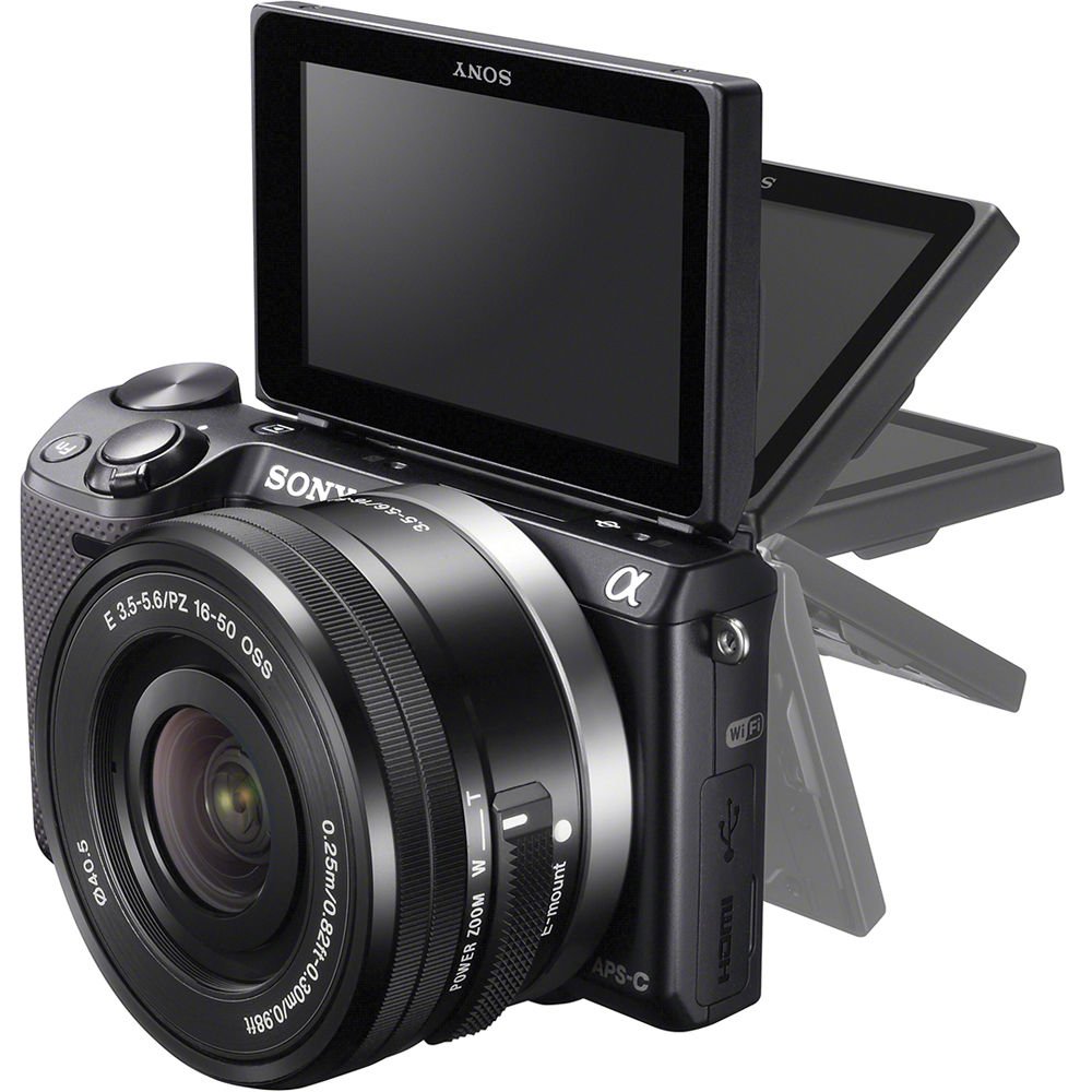 Amazon | SONY ソニー デジタル一眼カメラ「NEX-5T」パワーズーム