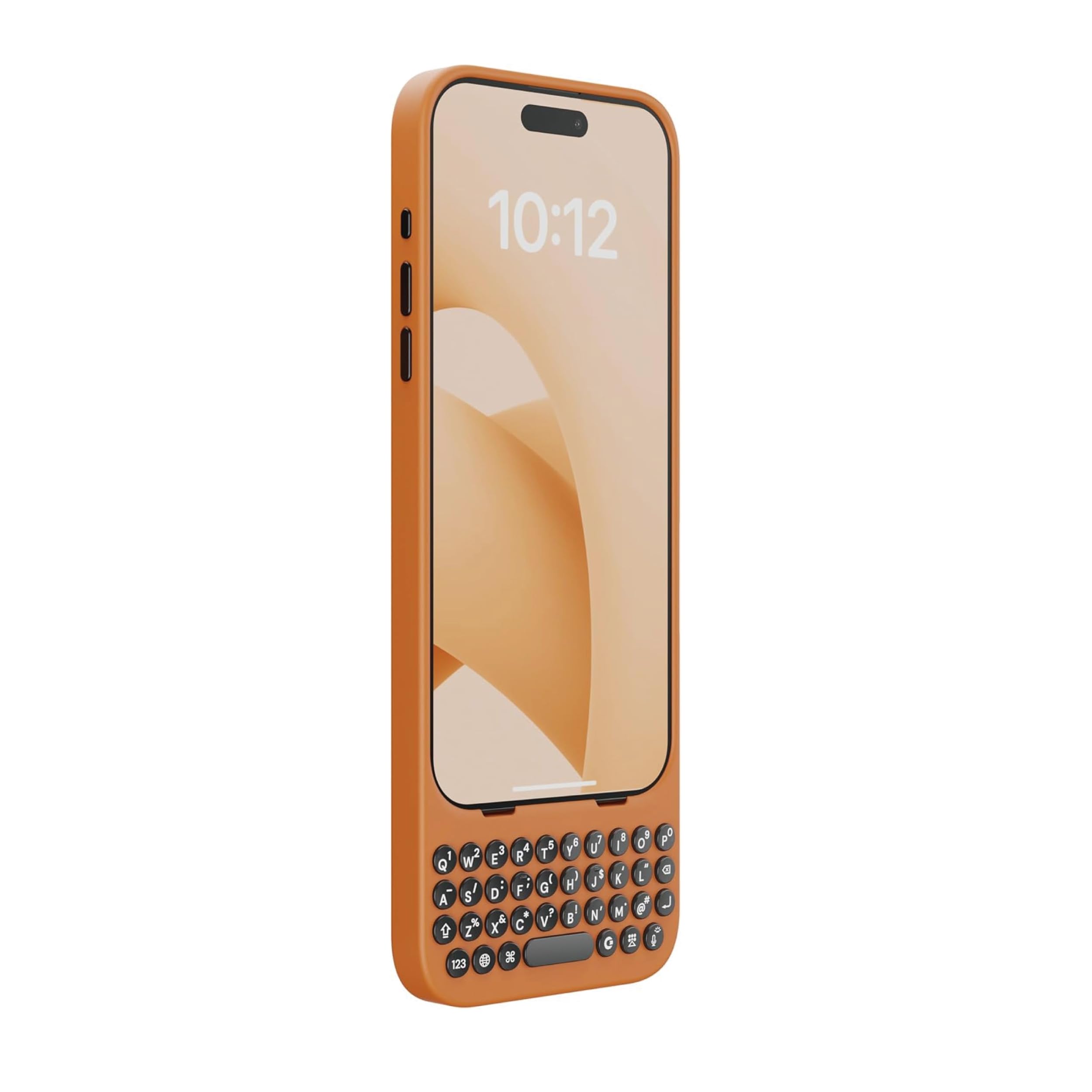 Amazon.co.jp: Clicks(クリックス) iPhone 16 Pro Max 用 キーボード