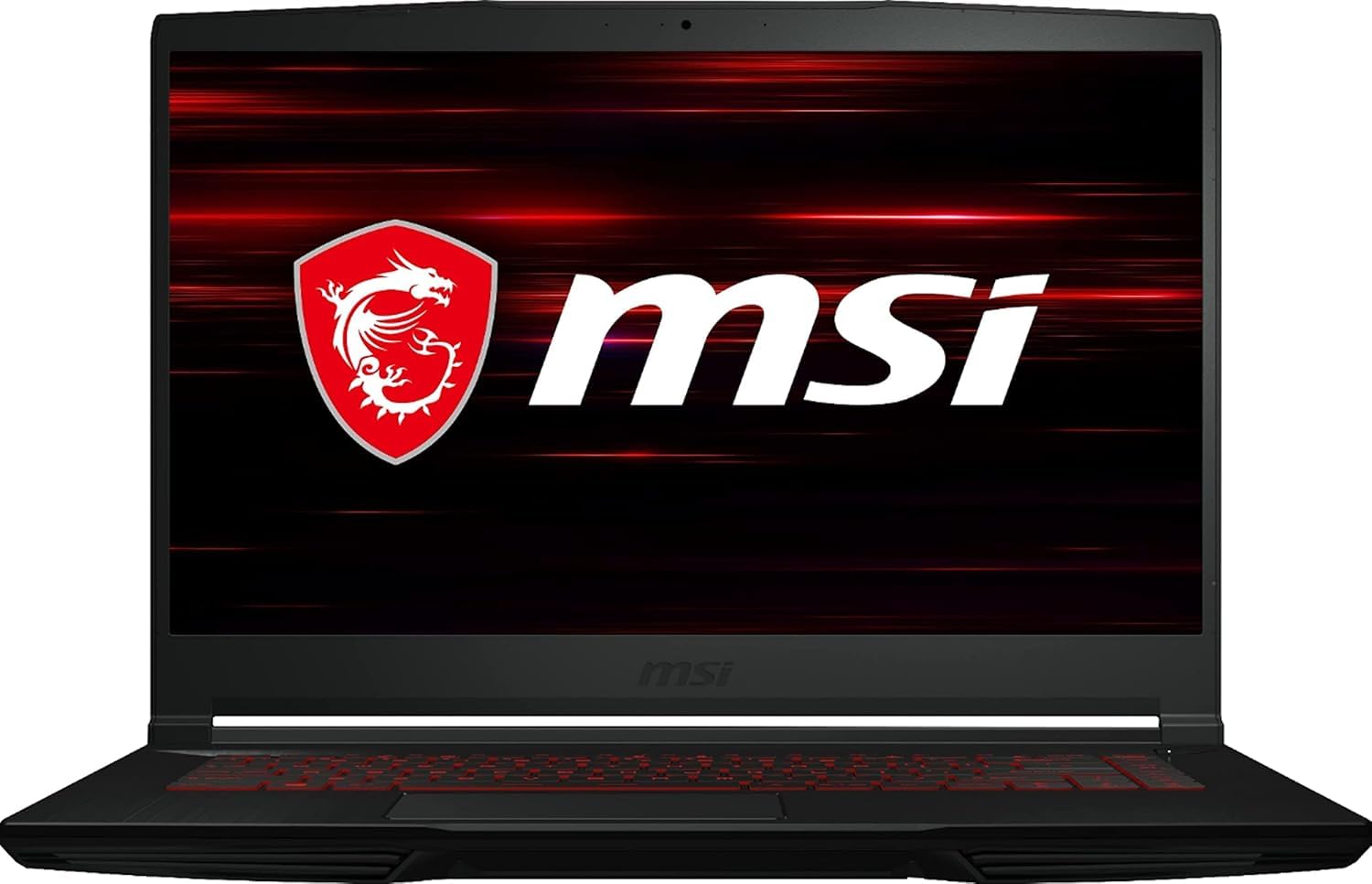 Amazon.com: MSI GF63 Thin Gaming Laptop, 15.6