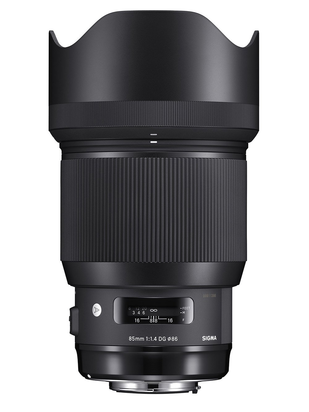 Amazon.co.jp: シグマ 85mm F1.4 DG HSM※ソニーFEマウント用レンズ