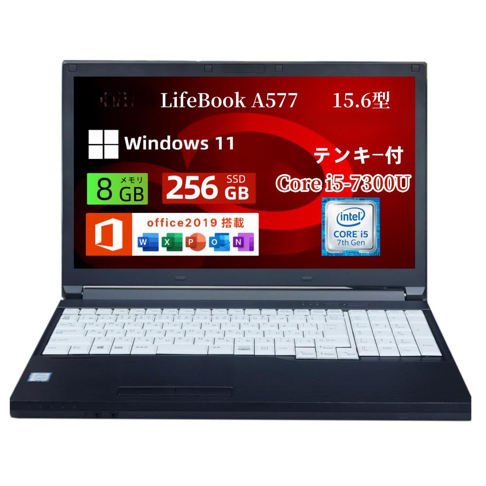 Amazon.co.jp: Toshiba Dynabook B65/B55 15.6-inch Laptop, Core i5