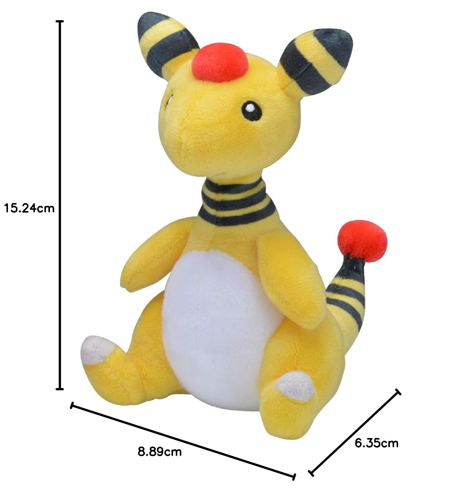 Amazon.co.jp: ポケモンセンターオリジナル ぬいぐるみ Pokémon fit