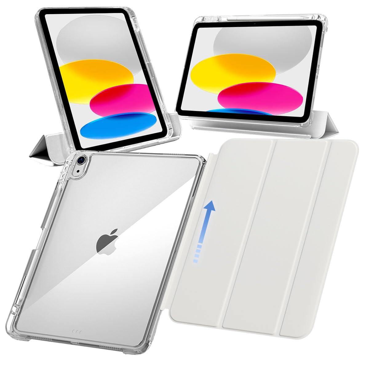 Amazon.co.jp: MS factory iPad 11世代 10世代 ケース 第11世代 A16