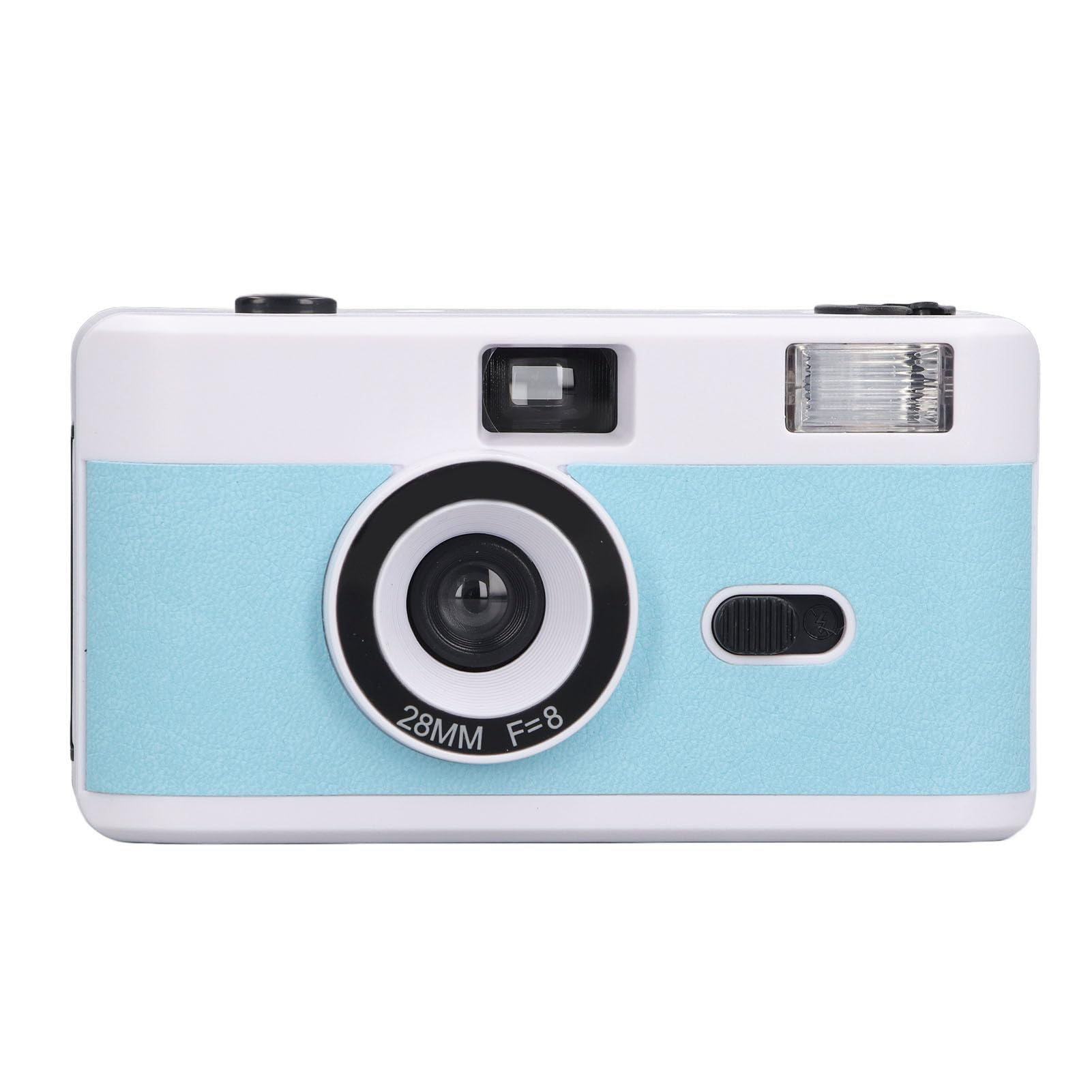 Amazon.com : Zyyini 35mm Film Camera, 35mm Reusable Film Camera