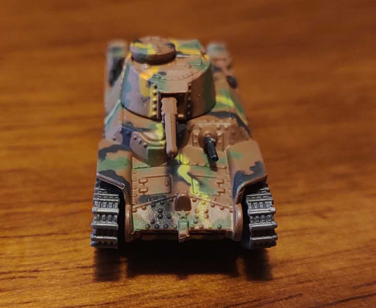 Amazon | エフトイズ ワールドタンクミュージアムキット vol.3 日本軍