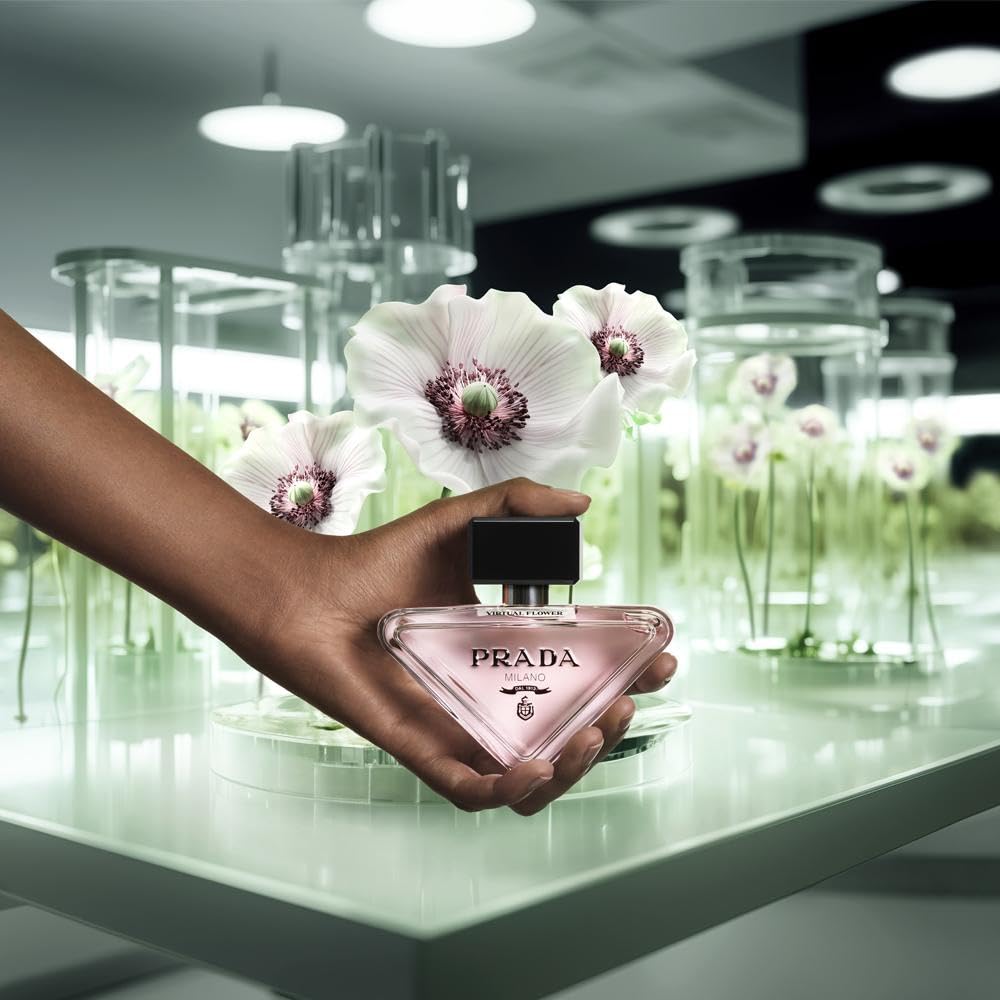 Amazon.com : Paradoxe Virtual Flower by Prada for Women - 1.6 oz