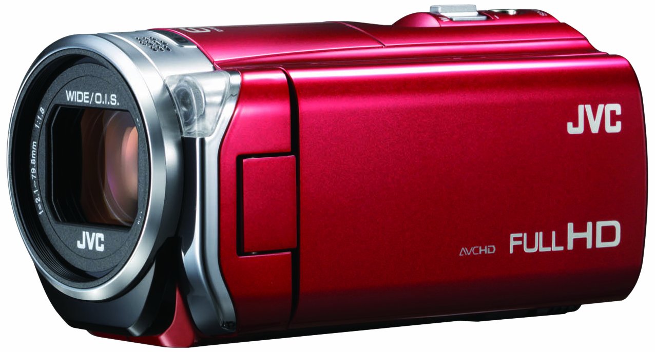 Amazon | JVCKENWOOD JVC ビデオカメラ EVERIO GZ-E565 内蔵メモリー