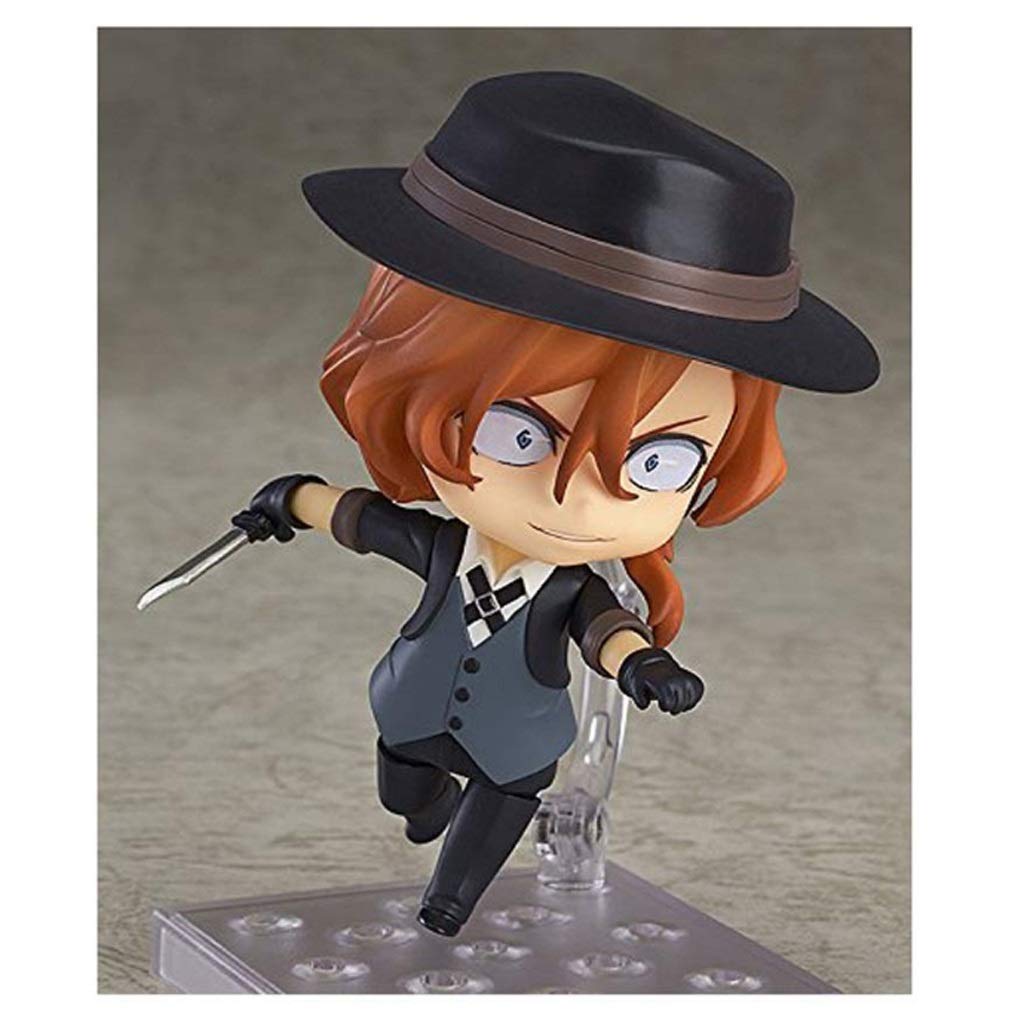 Amazon.co.jp: ねんどろいど 文豪ストレイドッグス 中原中也 ノン