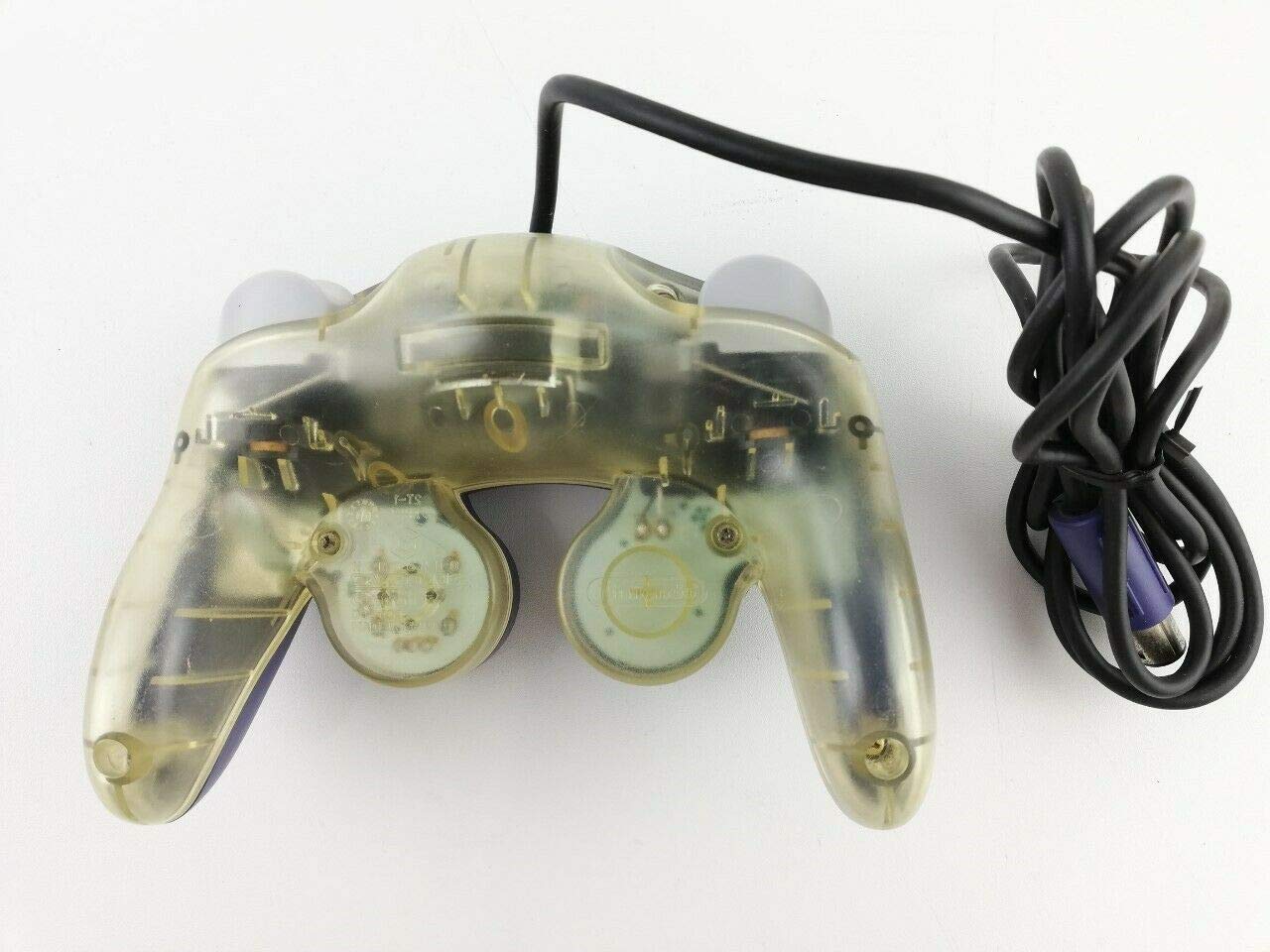 Amazon | ニンテンドーゲームキューブ専用コントローラ バイオレット