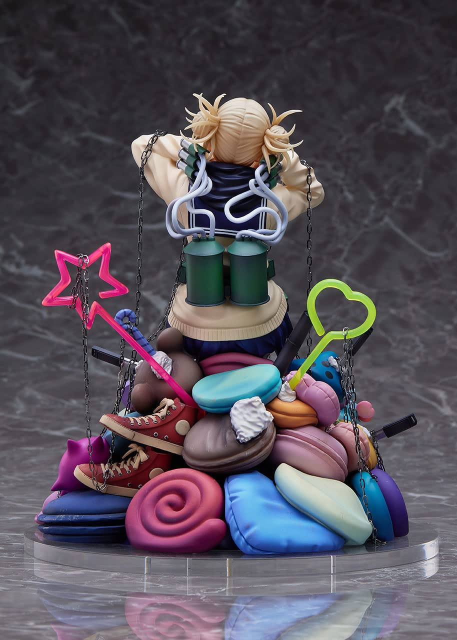Amazon.co.jp: spiritale 僕のヒーローアカデミア トガヒミコ-Villain