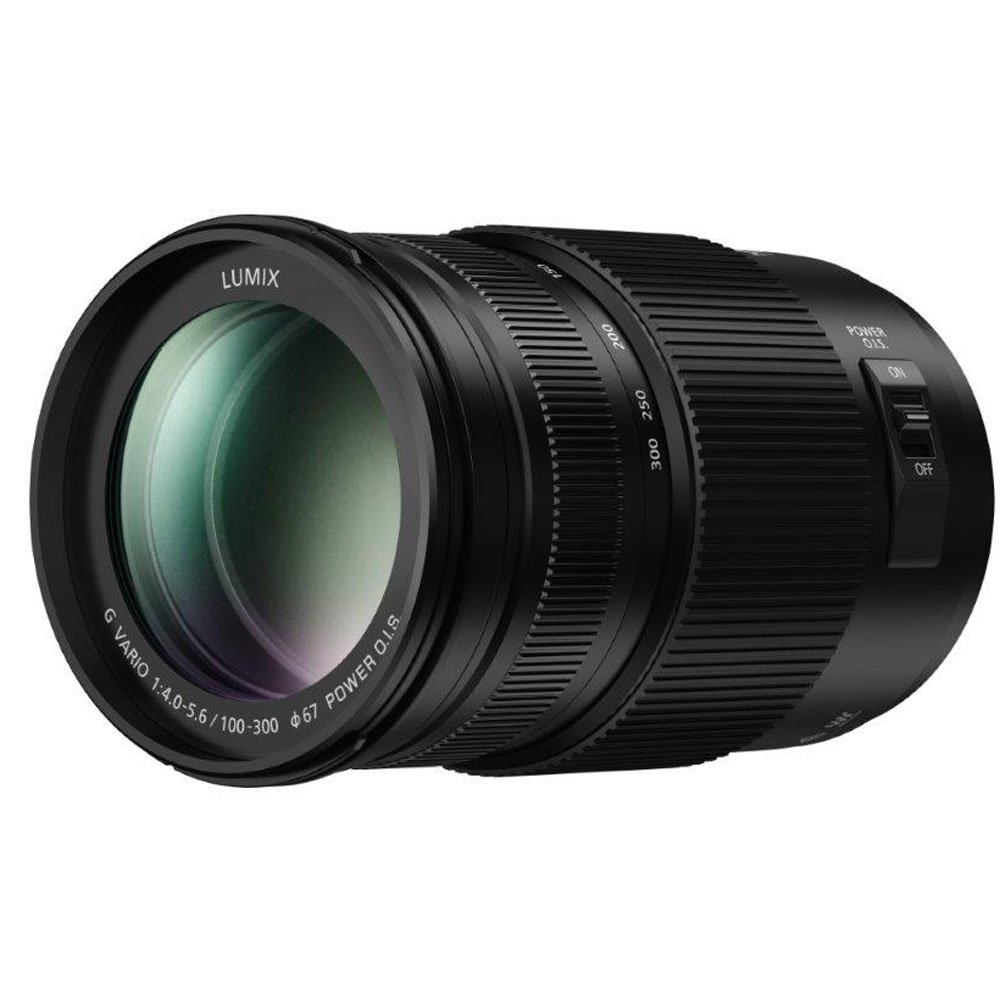 Amazon.com : PANASONIC LUMIX G VARIO LENS, 100-300MM, F4.0-5.6
