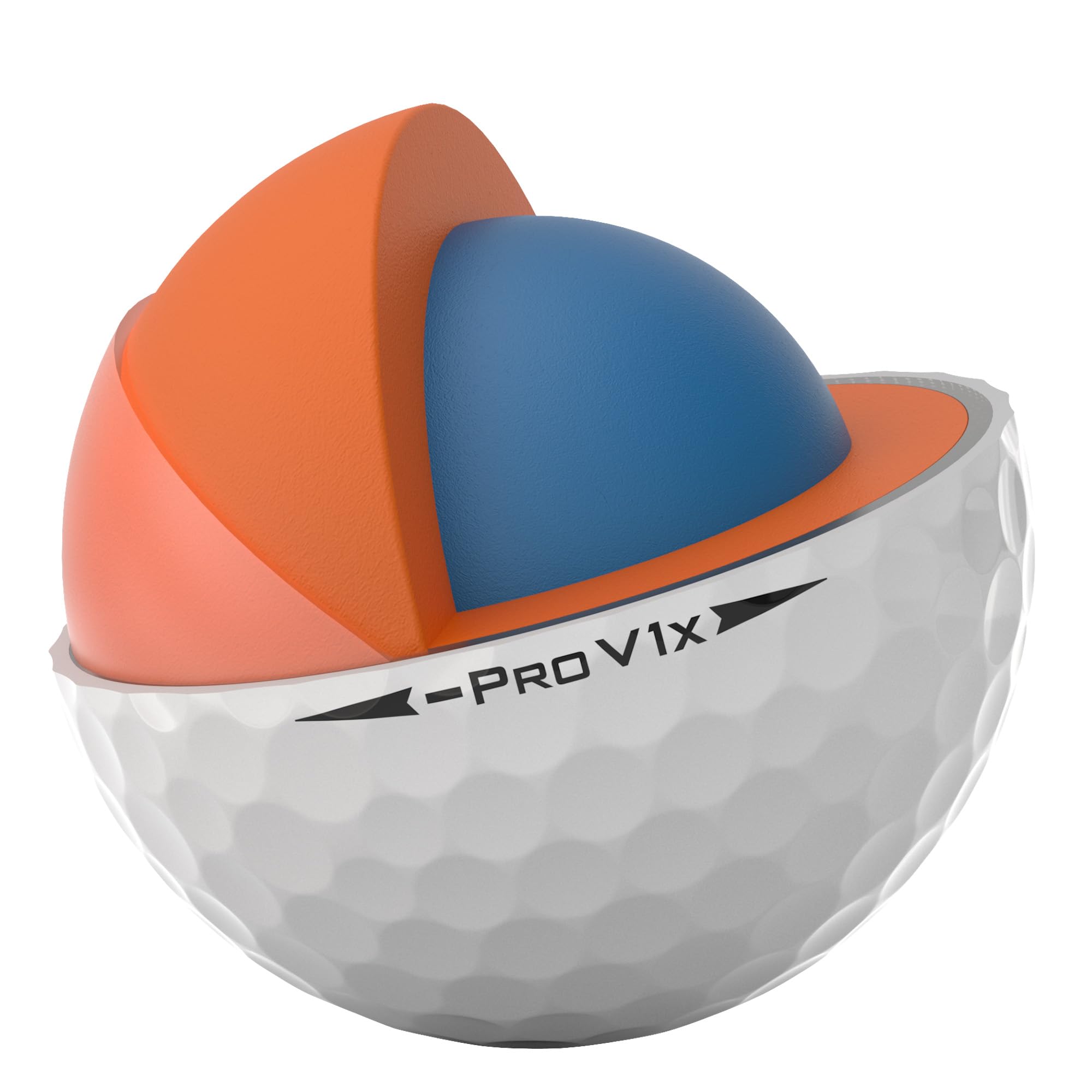 Amazon.co.jp: タイトリスト 2019 PRO V1X LEFT DASH (レフトダッシュ