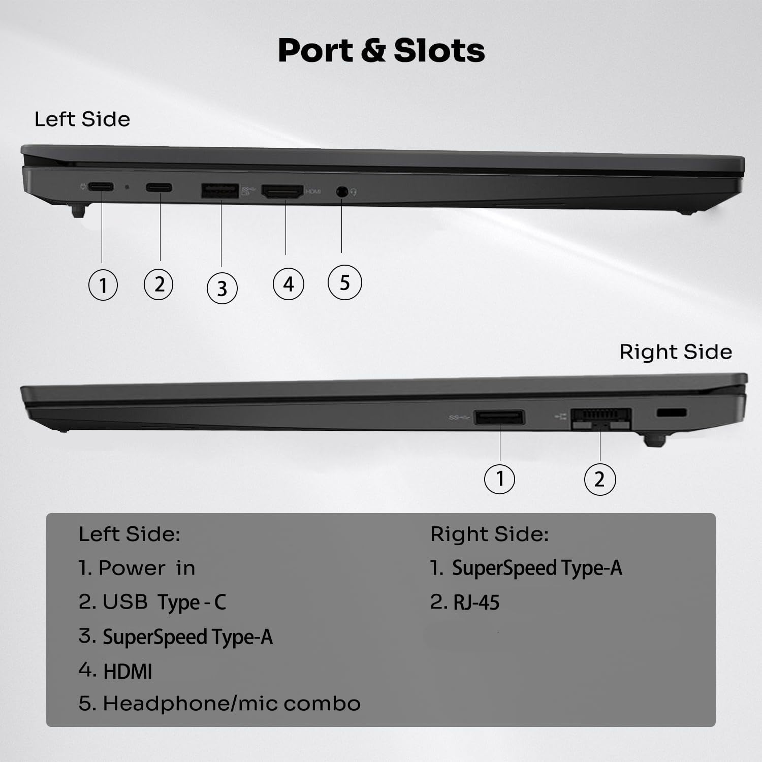 Amazon.com: Lenovo ThinkPad E16 Gen 1 Business Laptop, 16