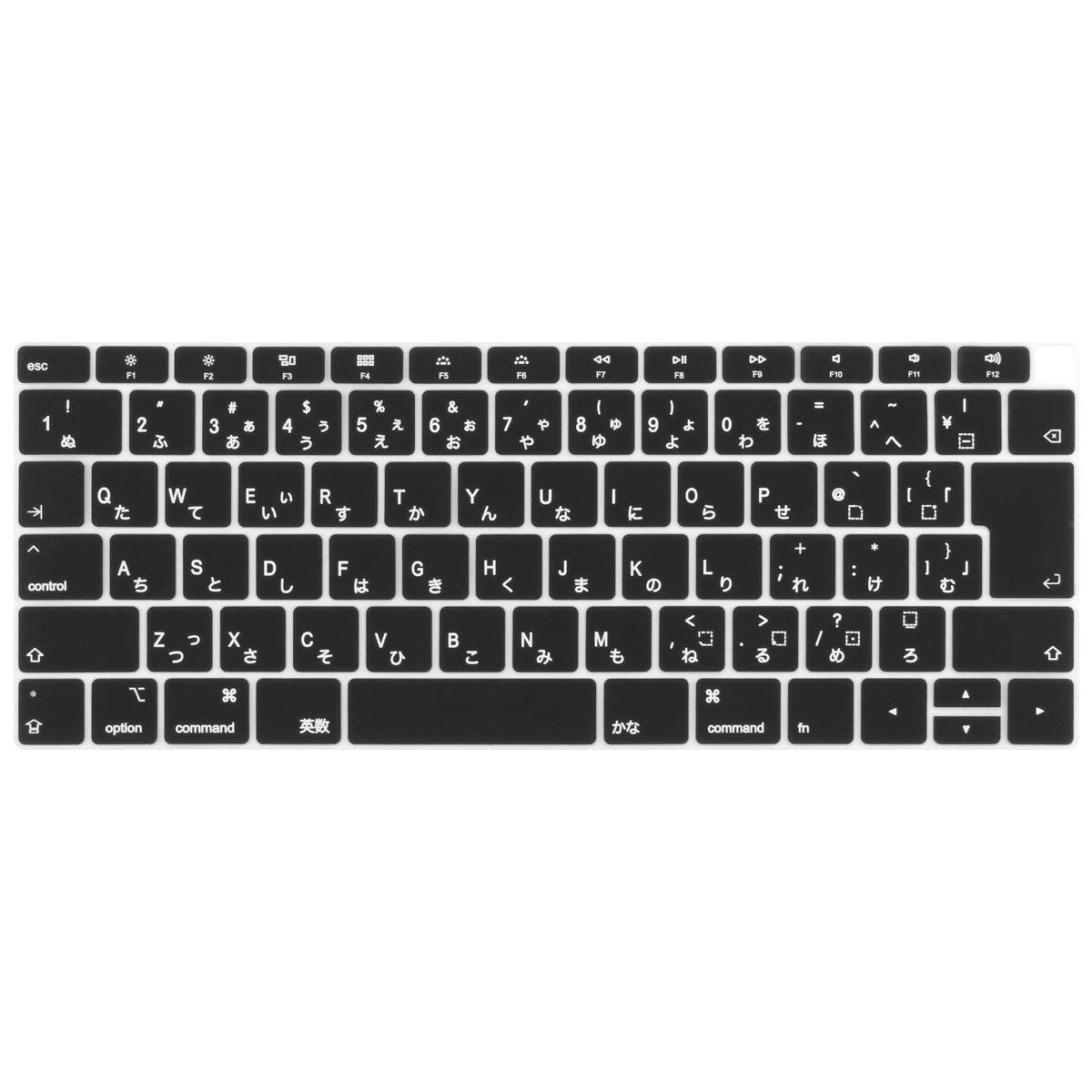 Amazon.co.jp: Batianda MacBook Air 2018 2019 日本語 キーボード