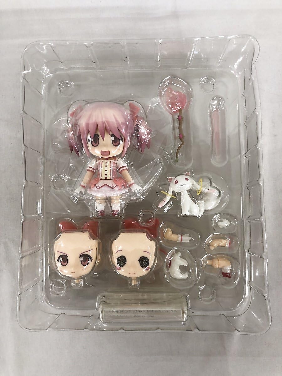 Amazon.co.jp: ねんどろいど 174 魔法少女まどか☆マギカ 鹿目まどか