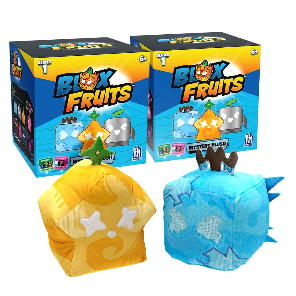 Amazon.co.jp: PhatMojo BLOX フルーツ - ミステリーフルーツ