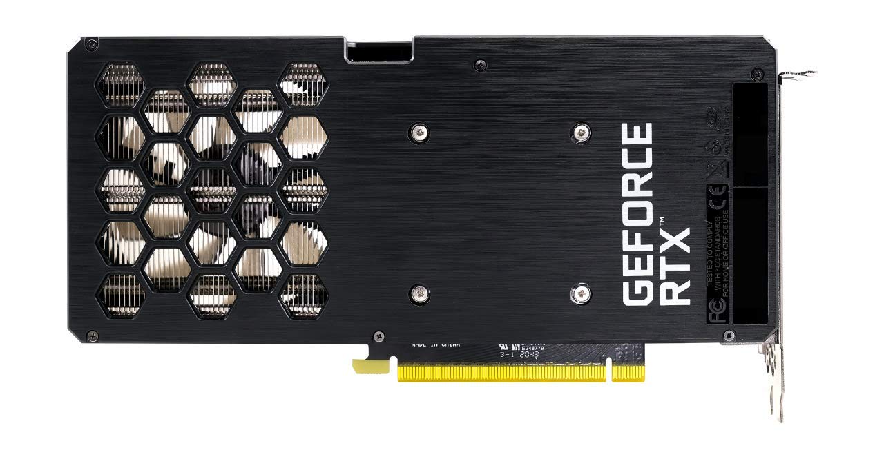 Amazon.com: Gainward NV RTX3050 8GB GDDR6 Ghost 128BITS 63050019P1
