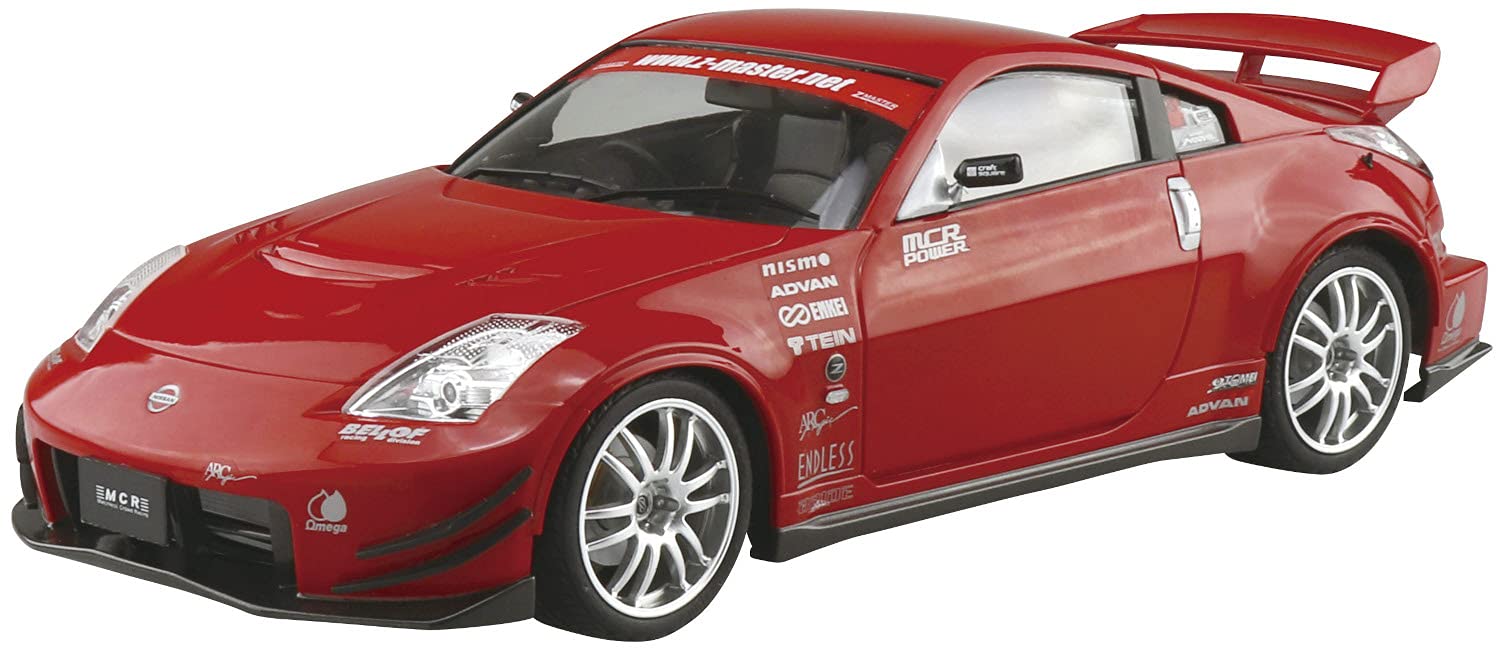 Amazon | 青島文化教材社 1/24 ザ・チューンドカーシリーズ No.68