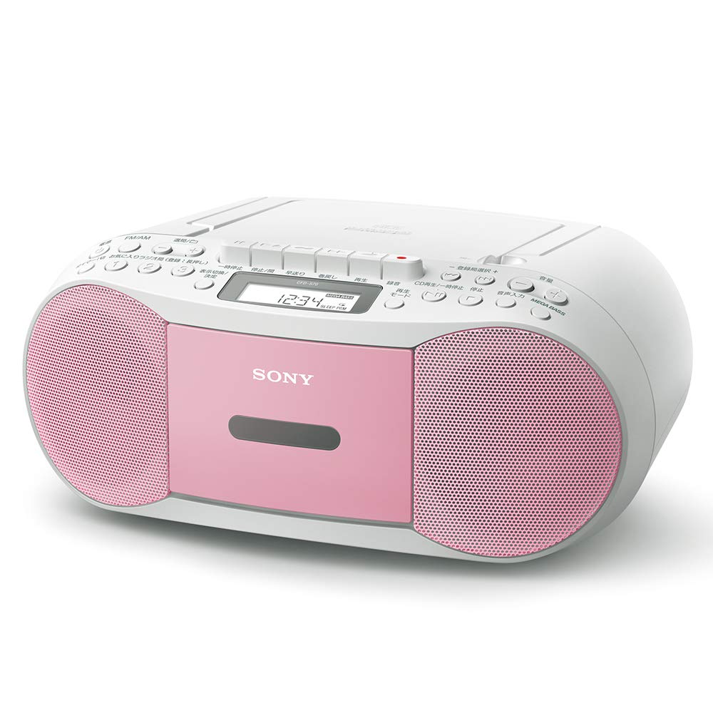 Amazon.co.jp: ソニー(SONY) CDラジカセ レコーダー CFD-S70 : FM/AM